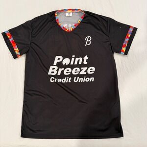 Baltimore Orioles Point Breeze Credit Union SGA Jersey #25 City Connect Adult XL